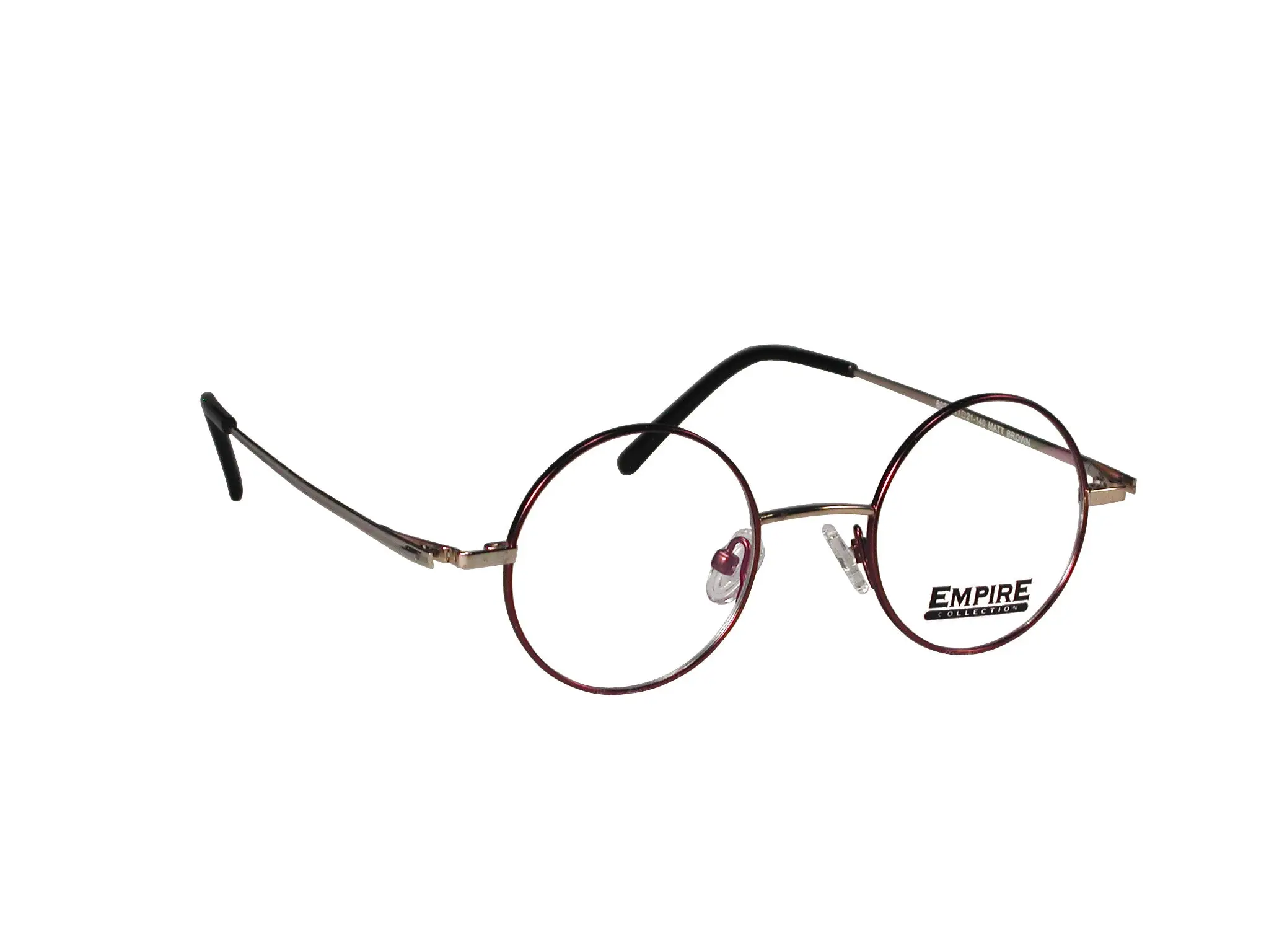 Empire 6025, frame in Brown/Gold