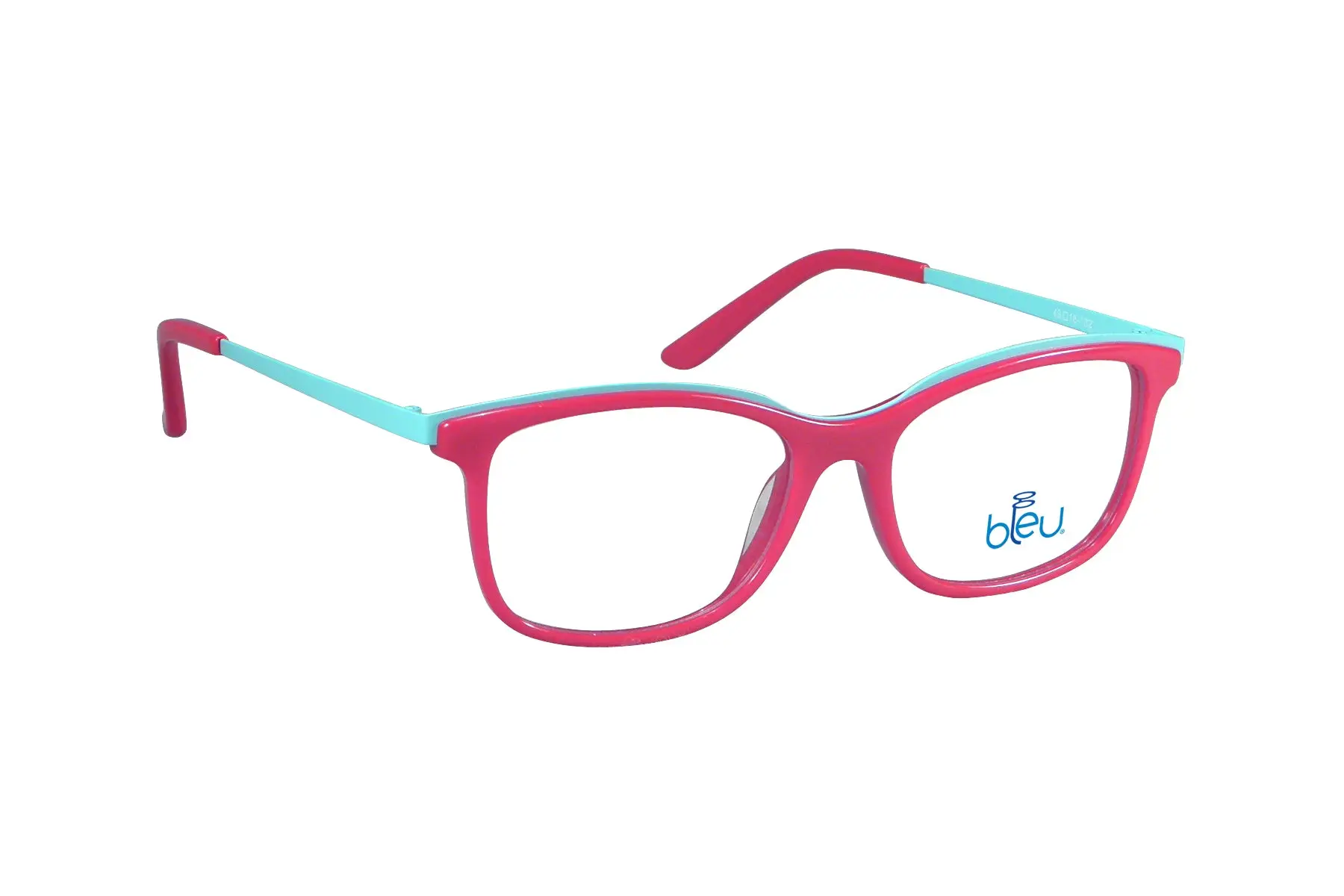 Bleu 8031, frame in Red/Light Blue