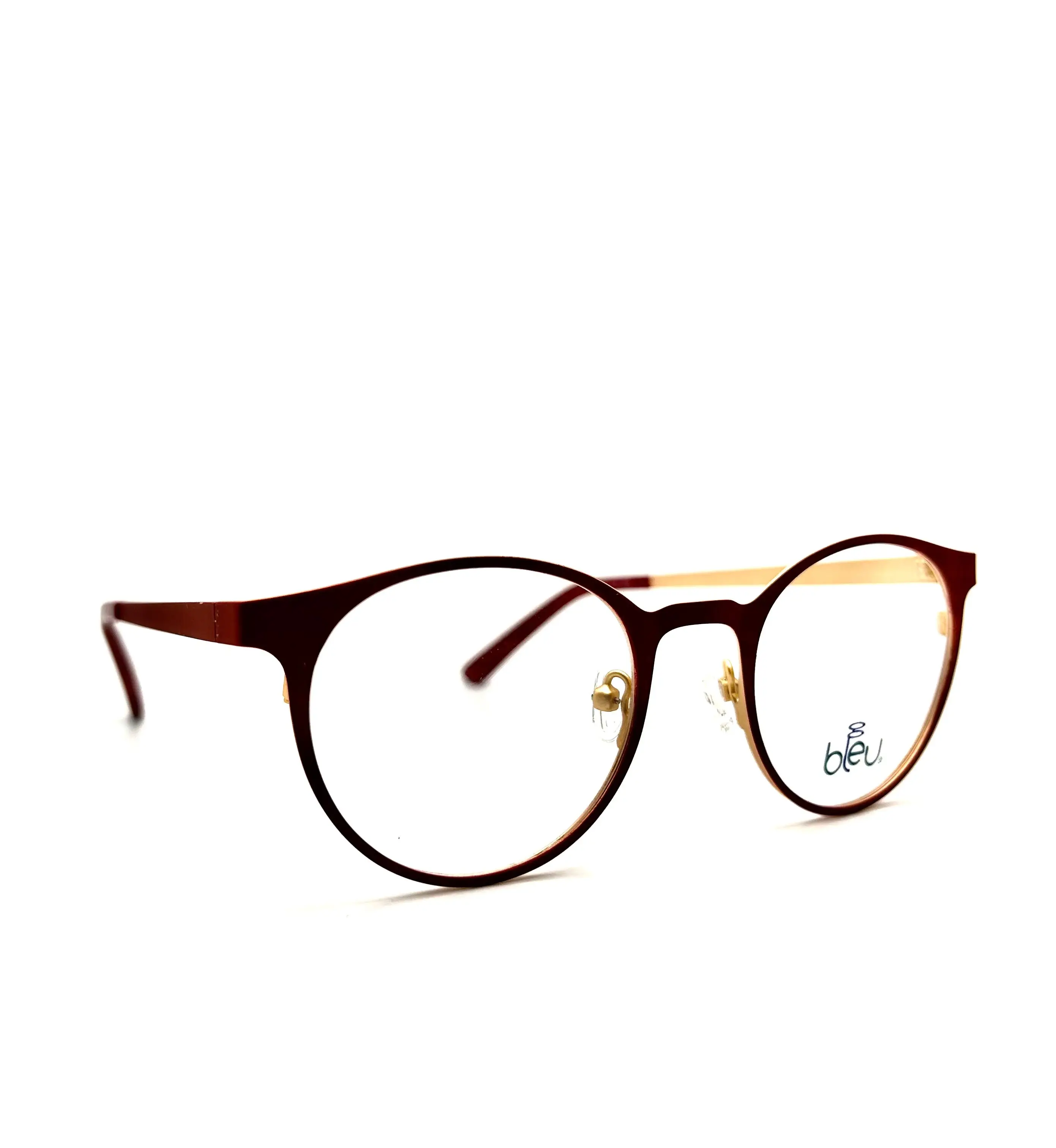 Bleu 8036, Round in Brown