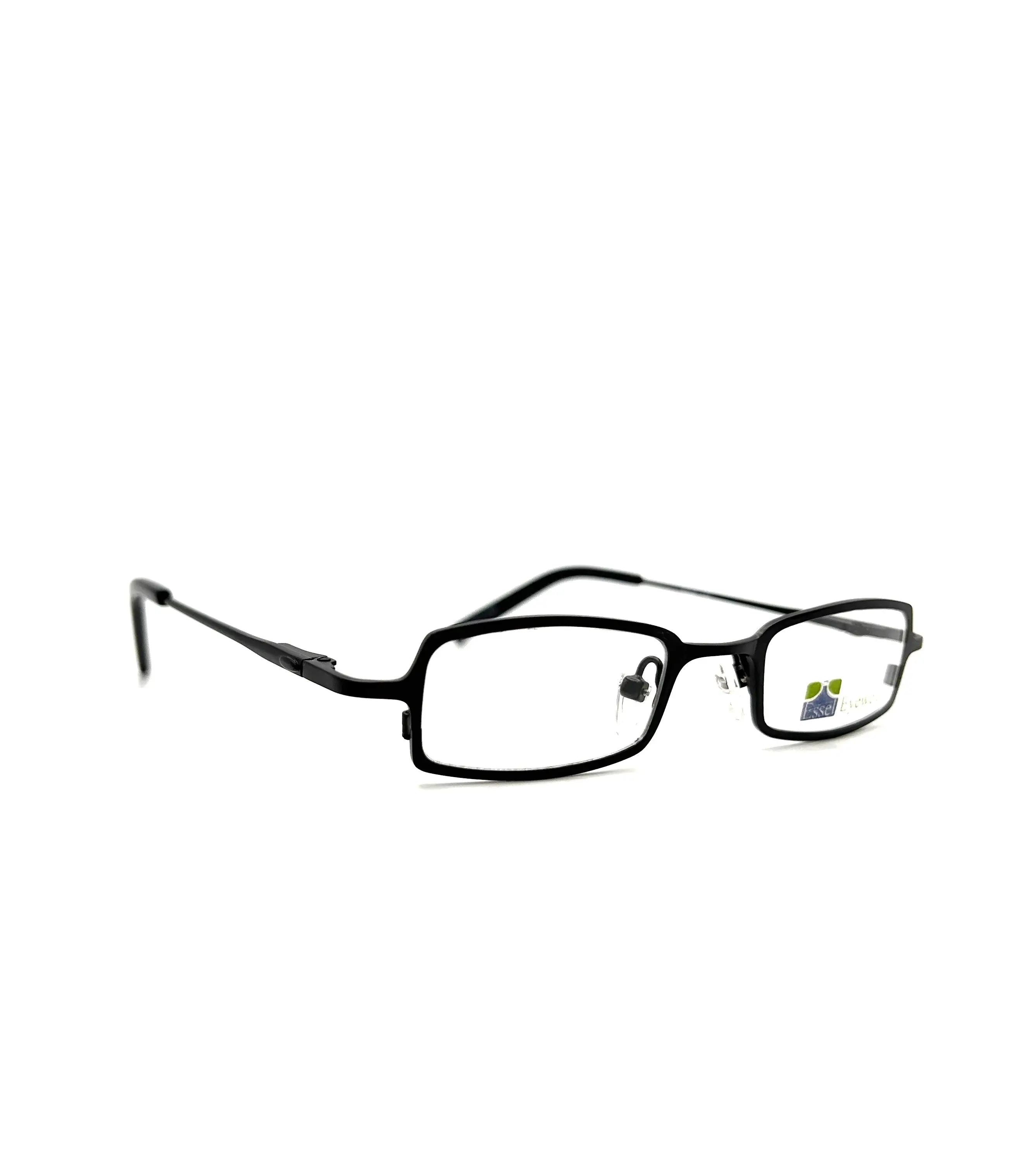 Essel 154, Rectangular in Black