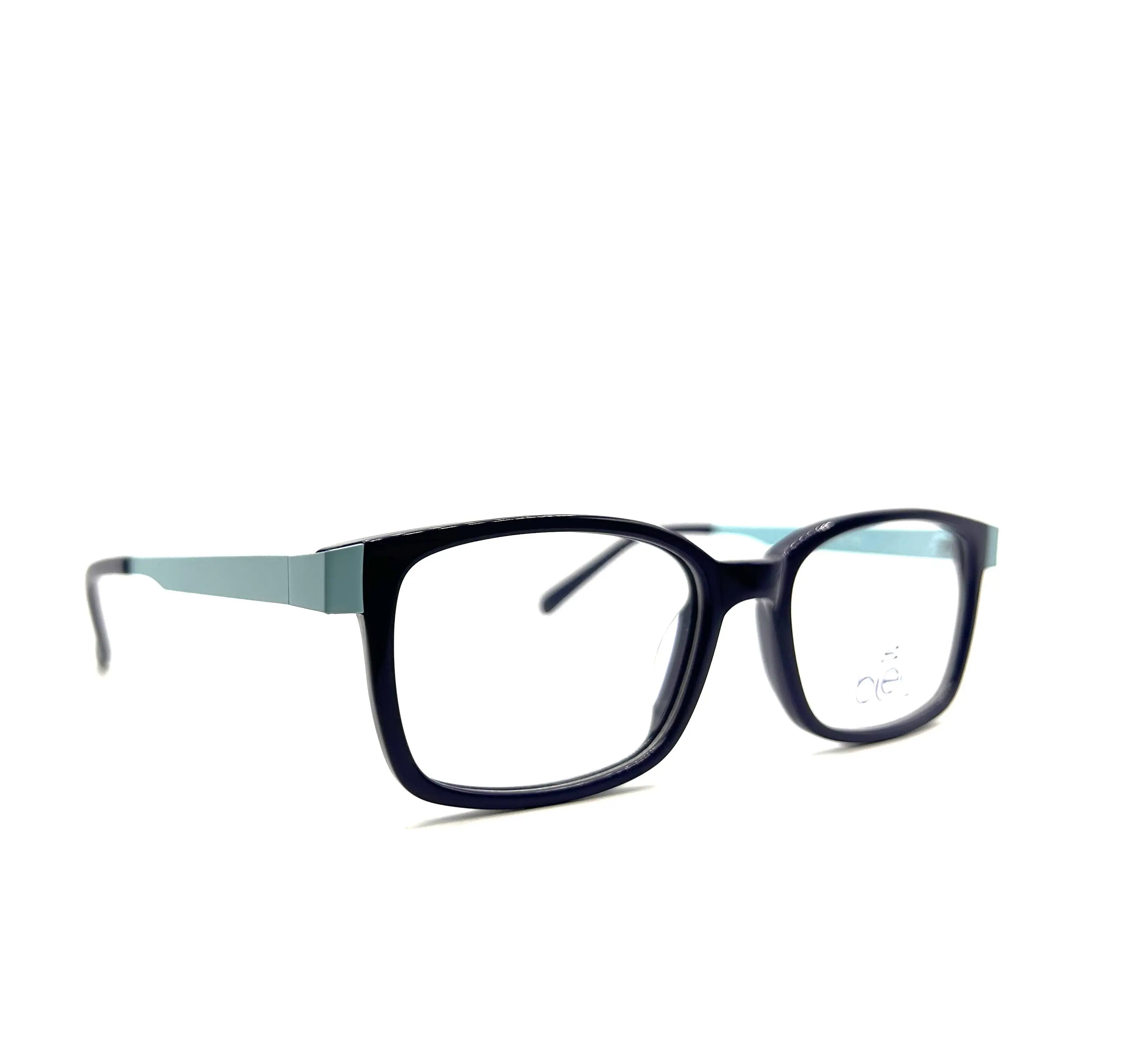 Bleu 8030, frame in Red/Green
