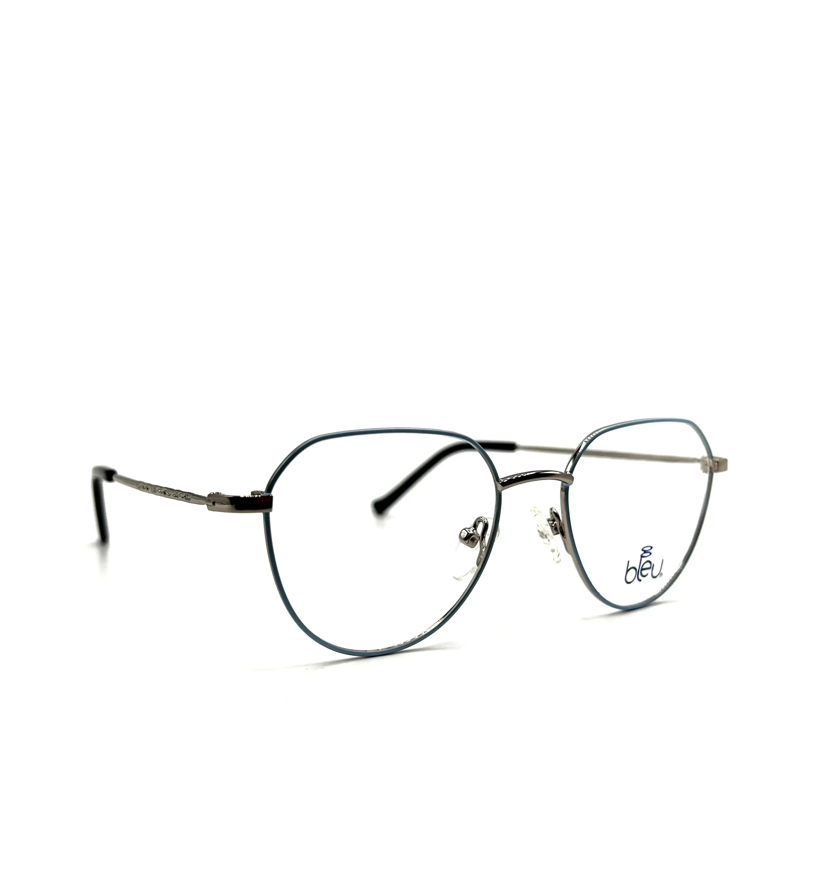 Bleu 8035, Round in Pink