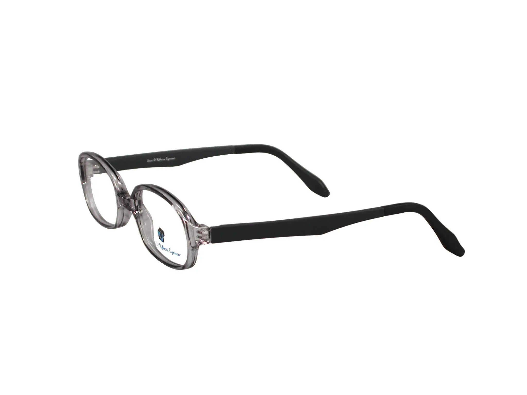 Sean & Rebecca 7006, frame in Crystal