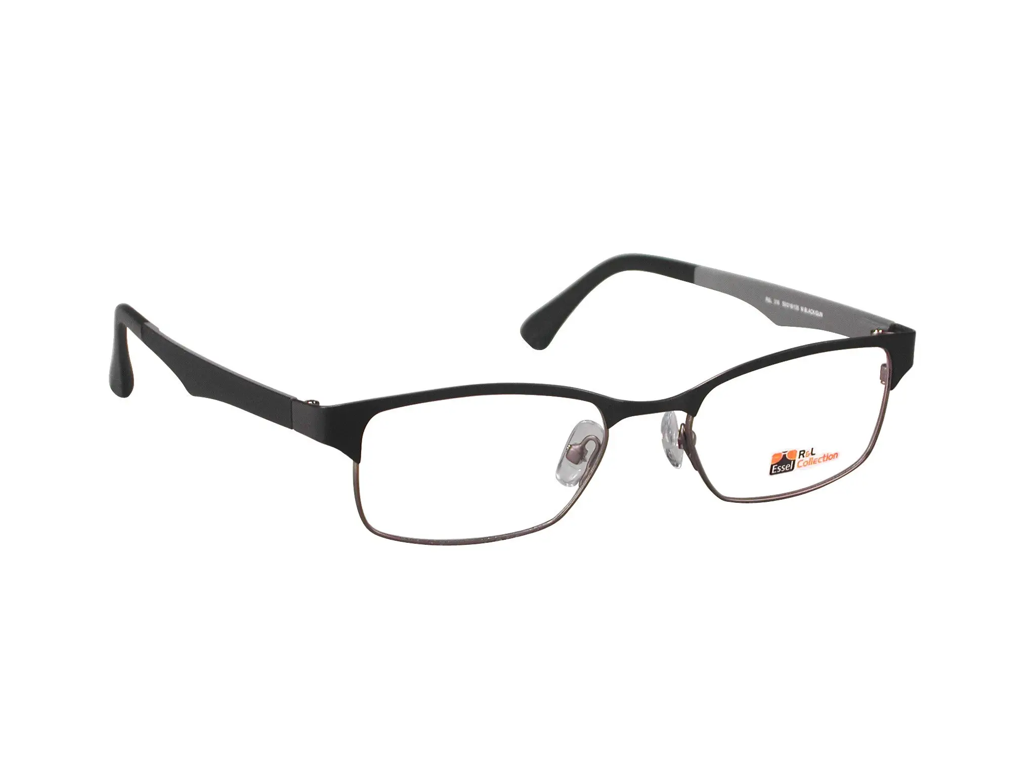 R&L Collection 316, Oval in Navy/Gun