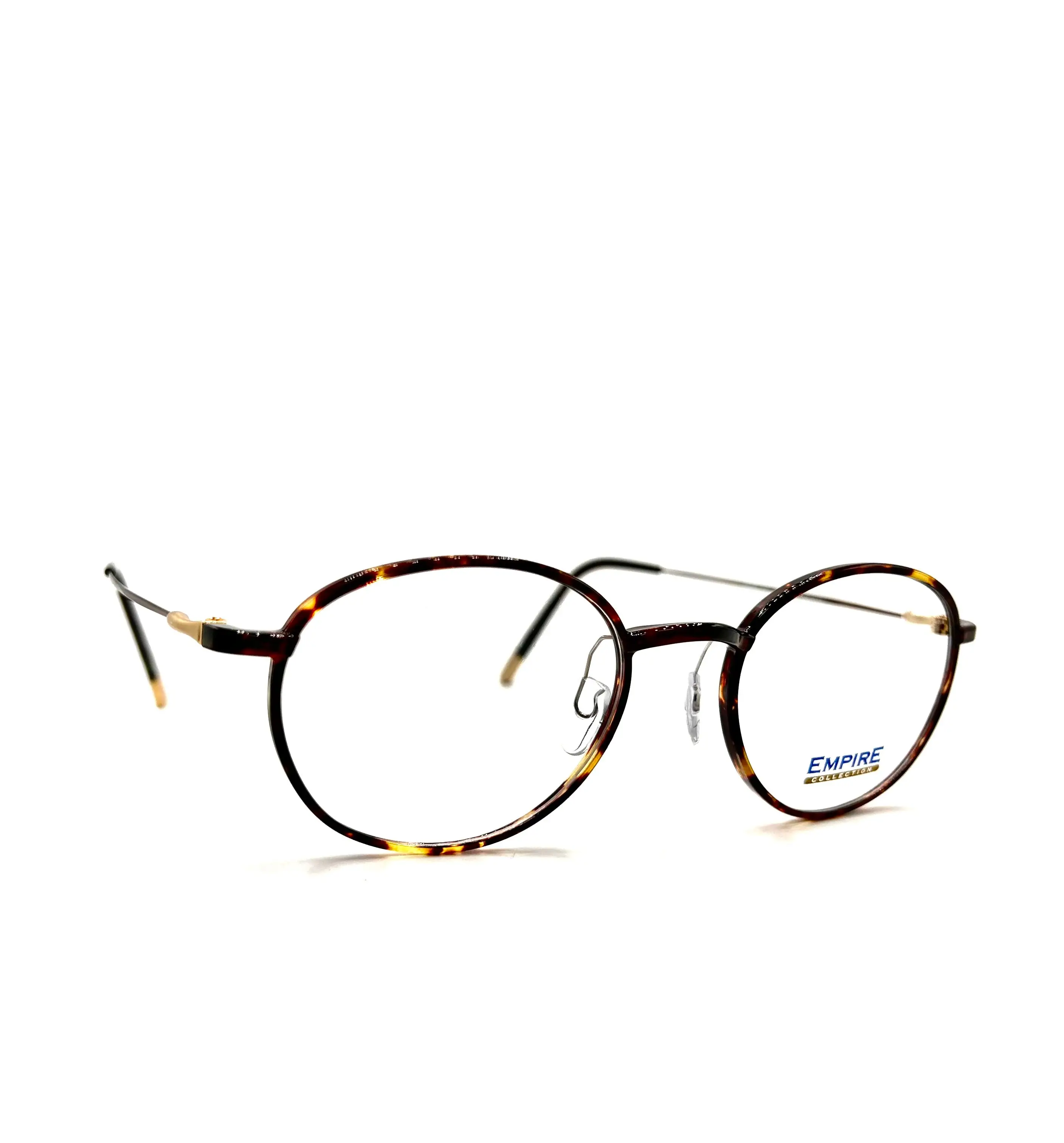 Empire 6001, Round in Tortoise