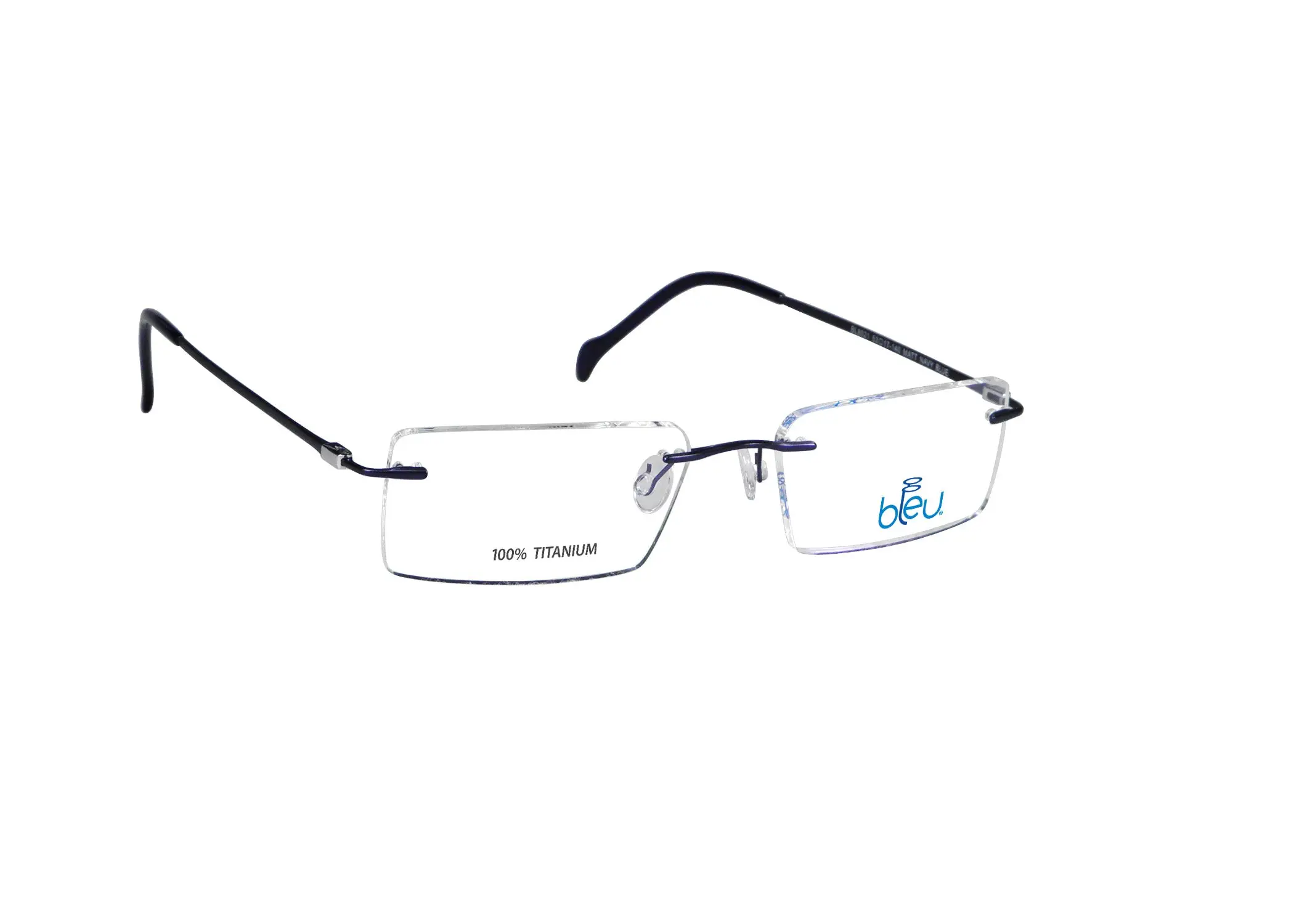 Bleu 8021, frame in Navy