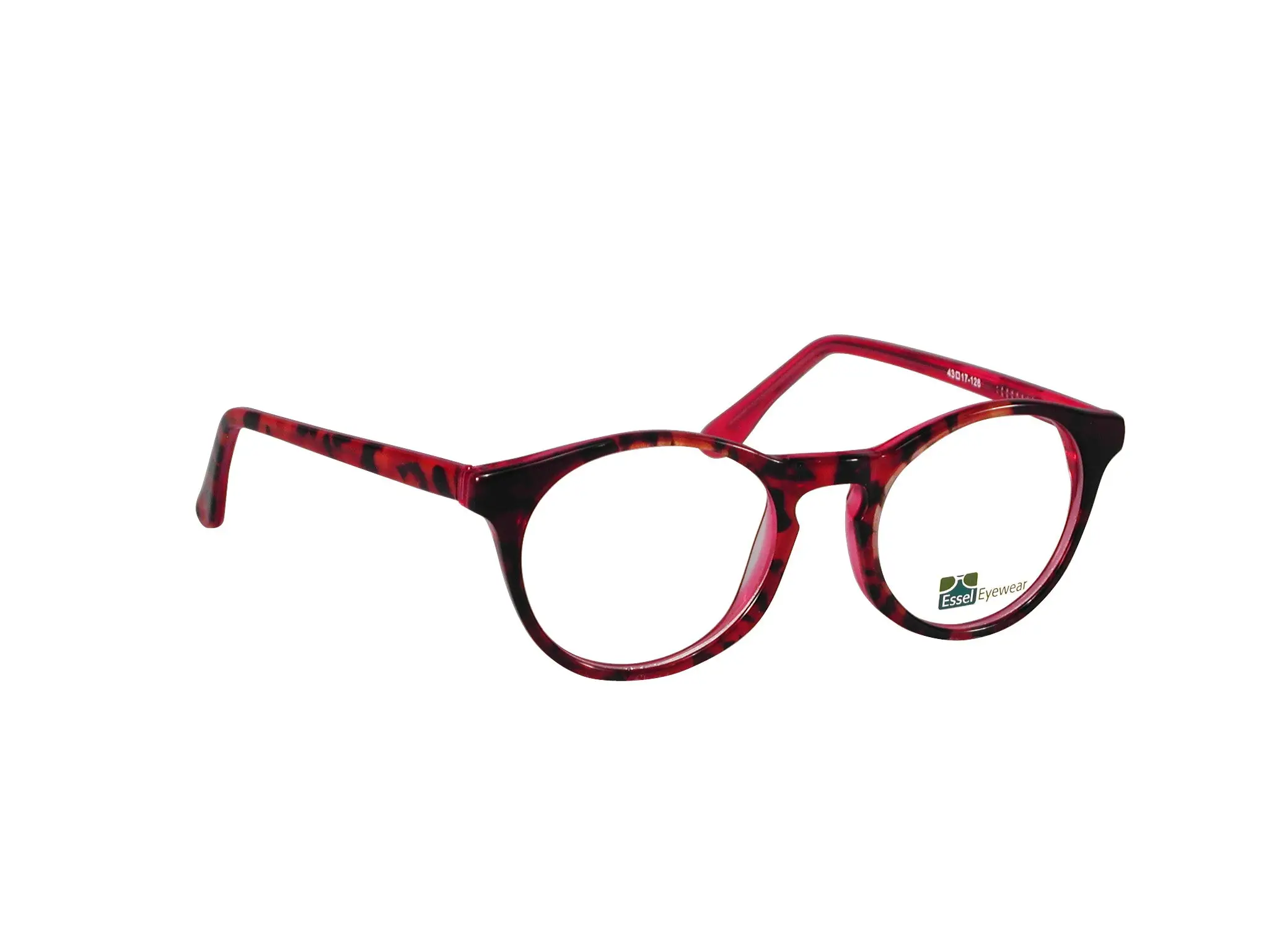 Essel 62*, frame in Red Demi