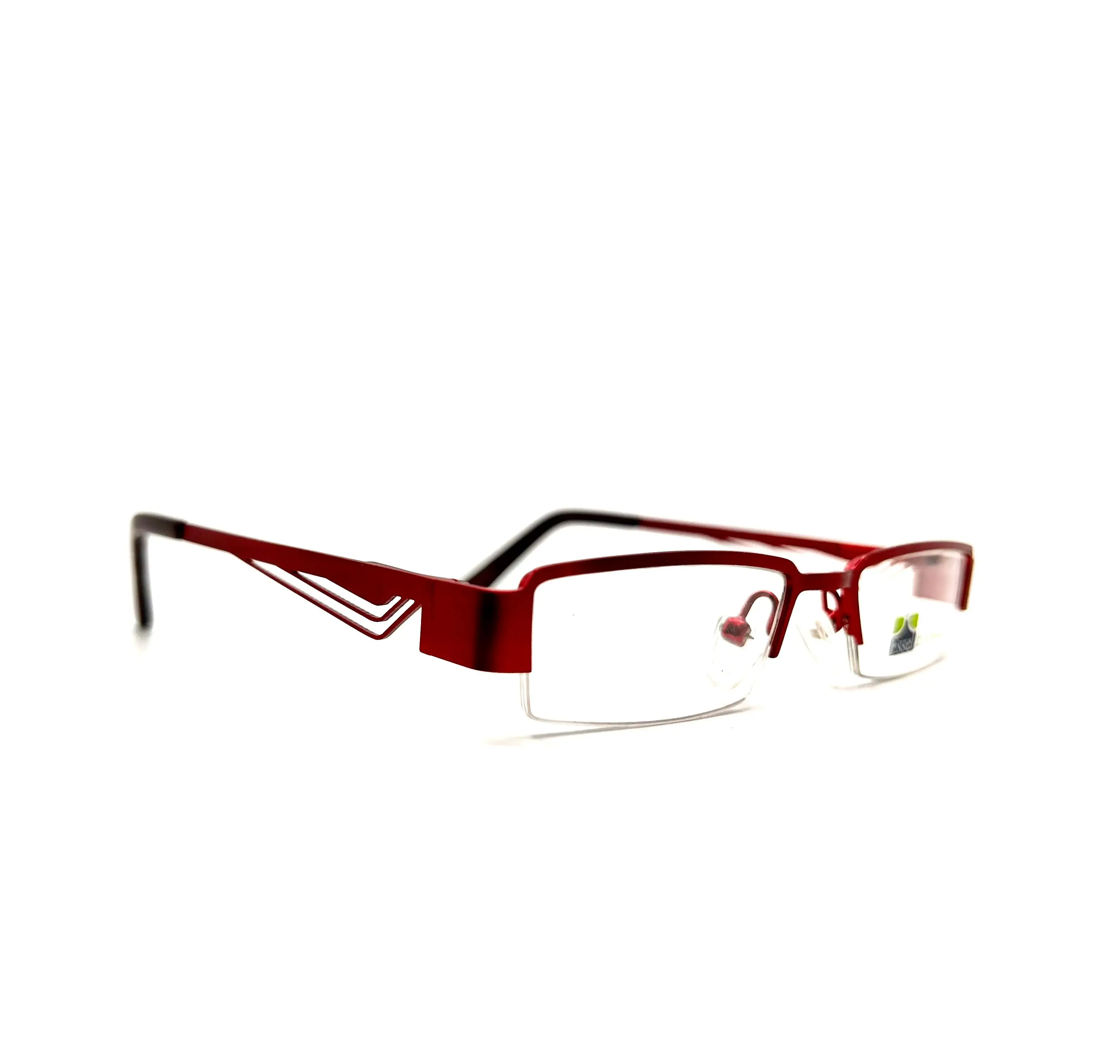 Essel 156, frame in Burgundy