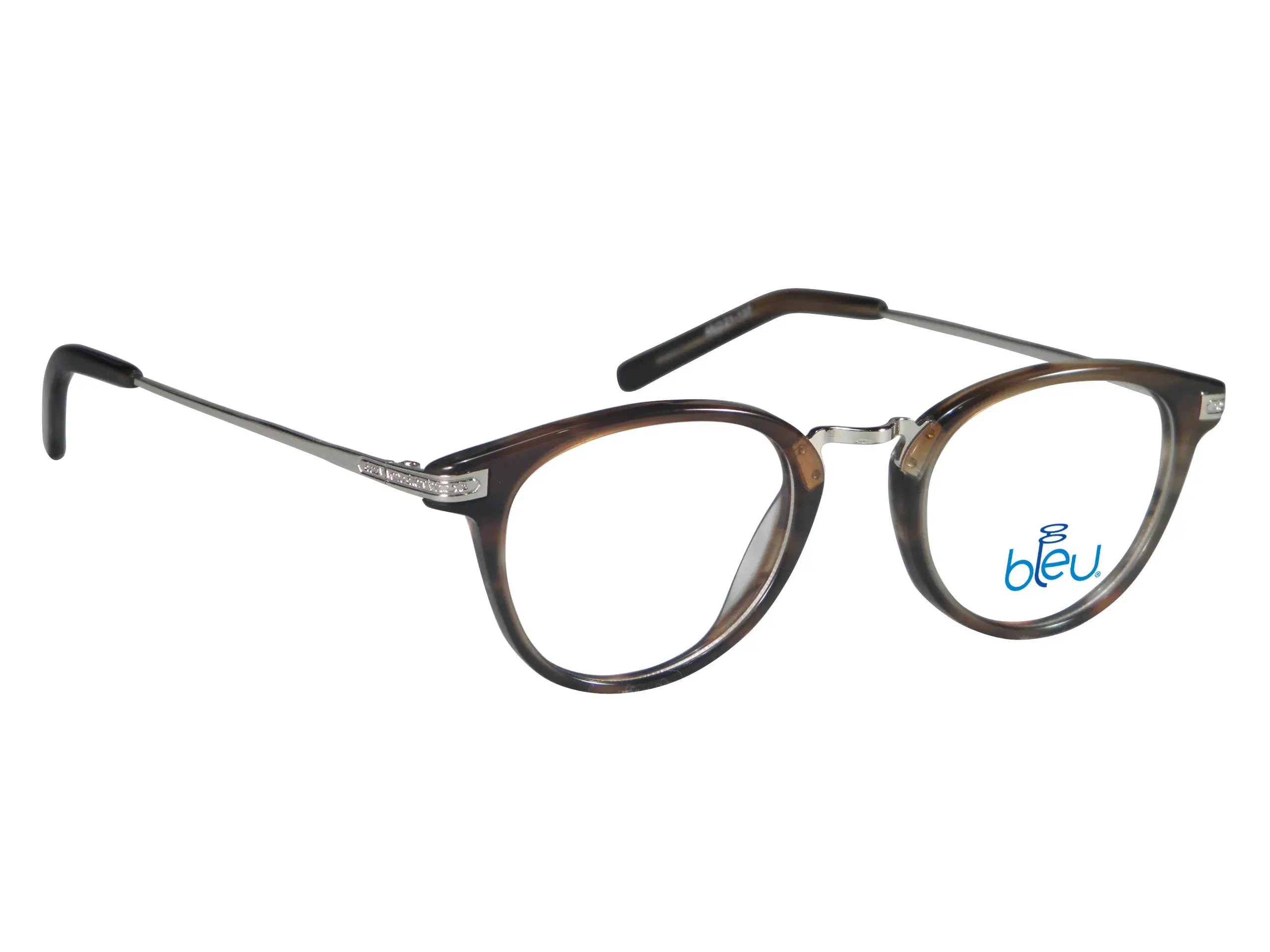Bleu 8015, frame in Blue
