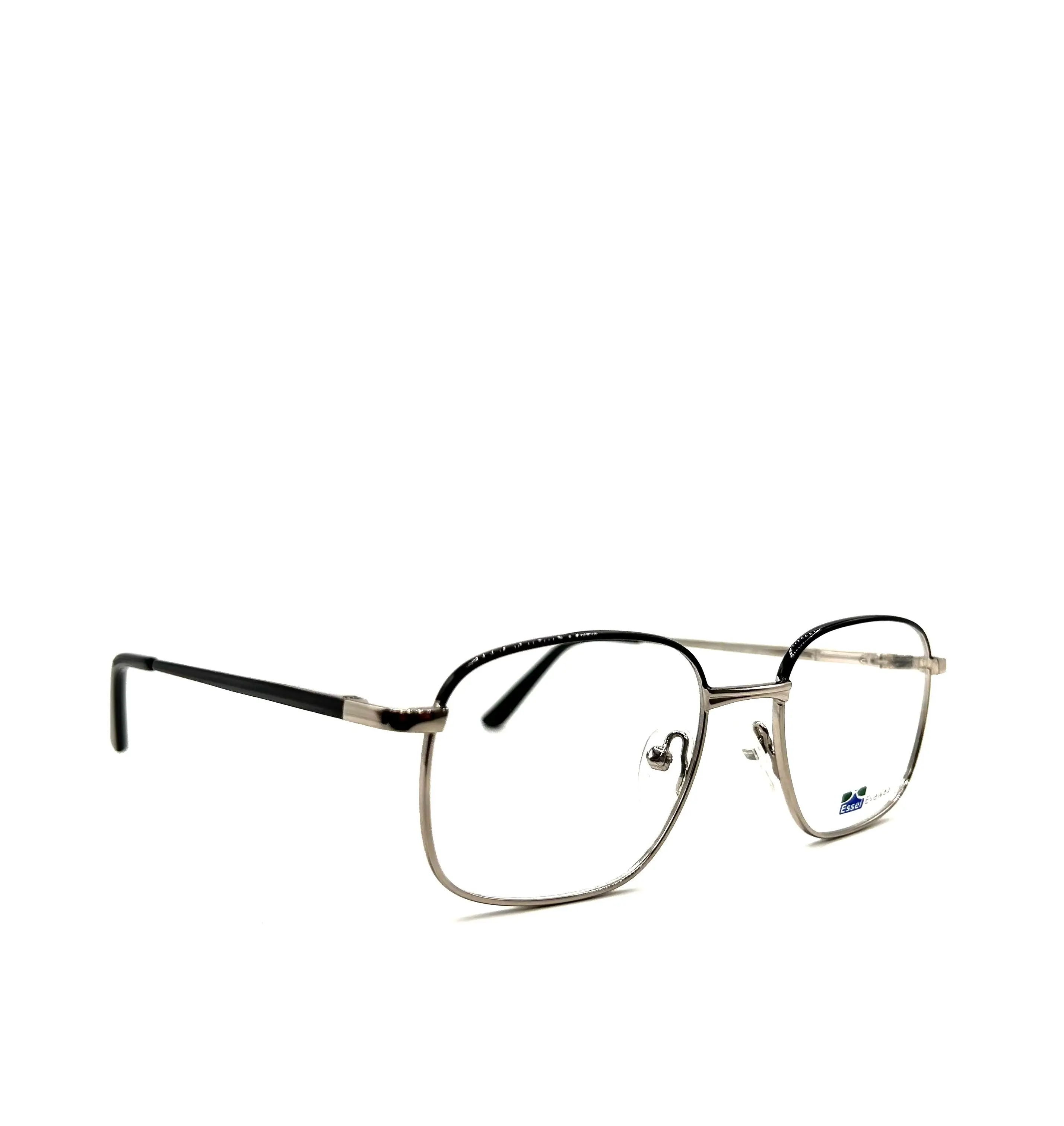 Essel 139, Round in Black/Gold