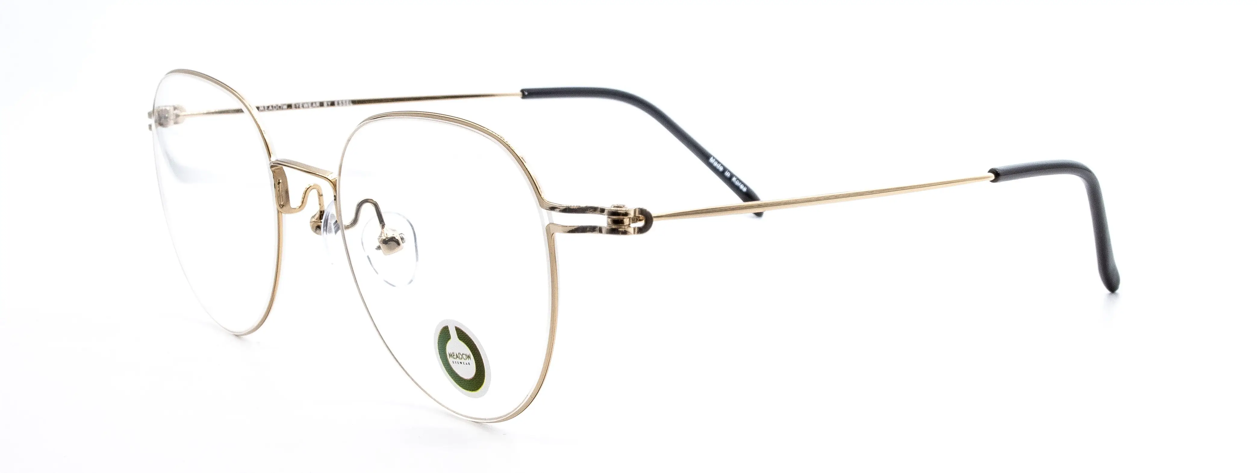 Meadow 1019, frame in Gold