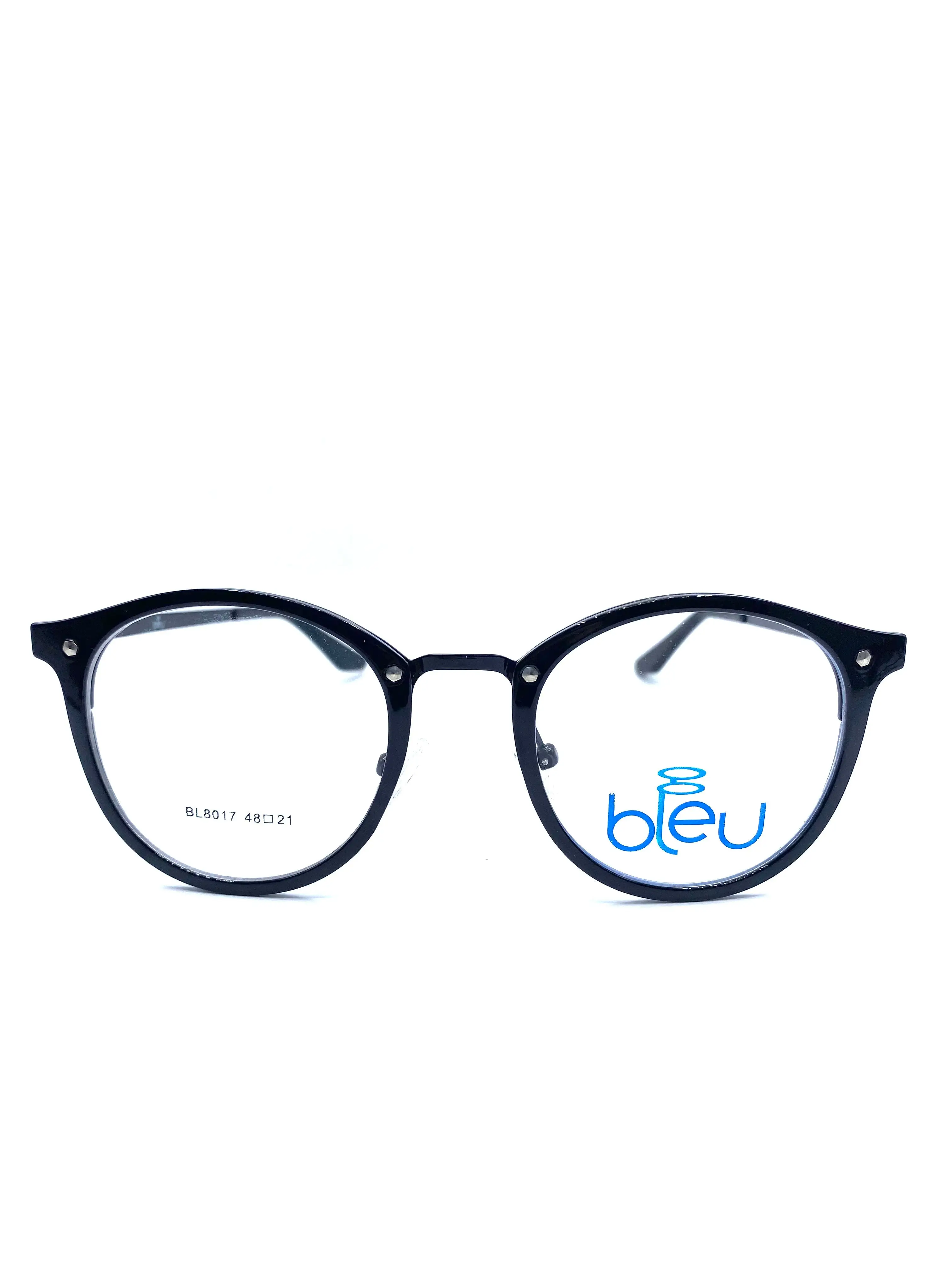 Bleu 8017 Reading Eyeglasses, frame