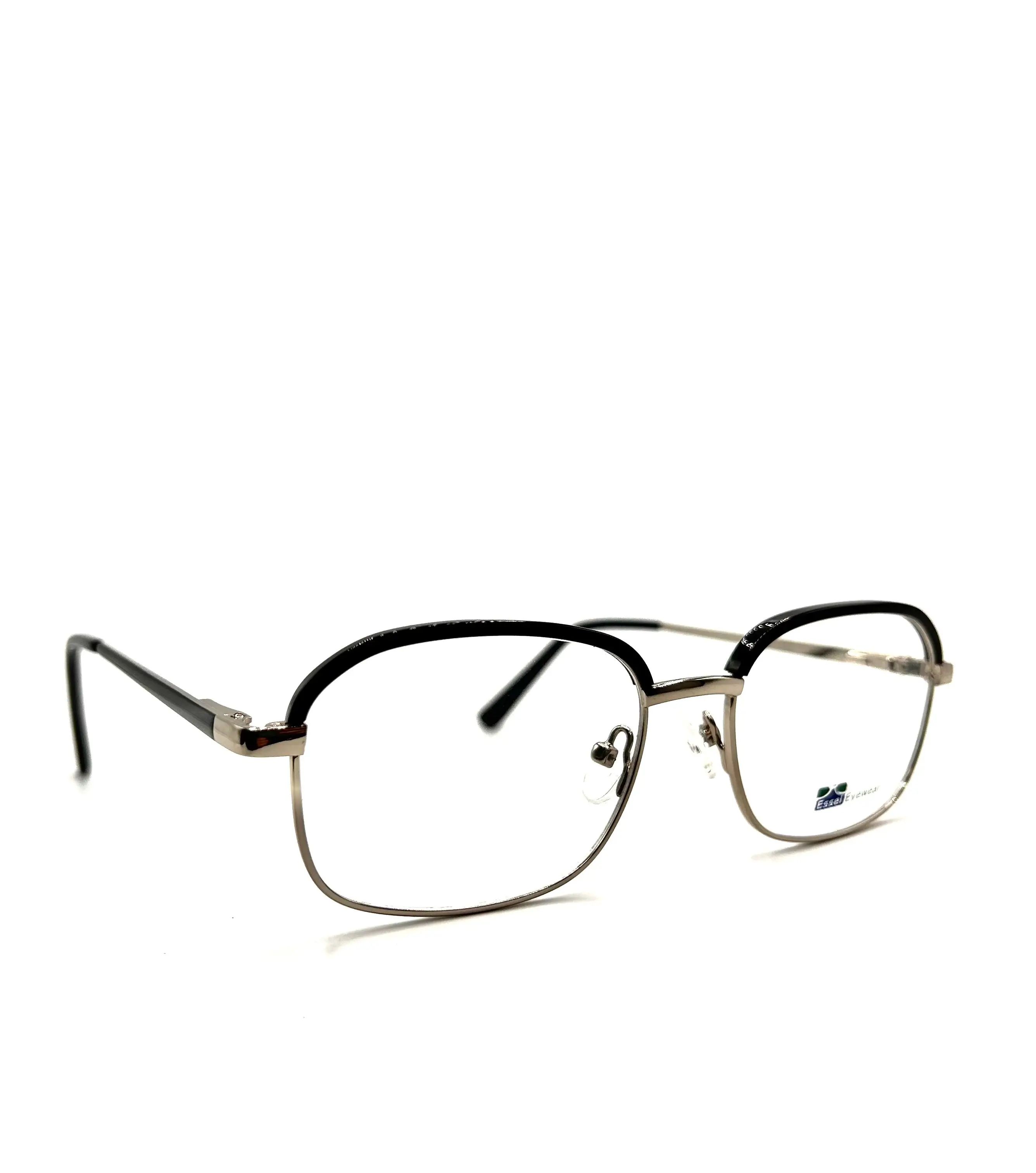 Essel 150, frame in Black/Silver