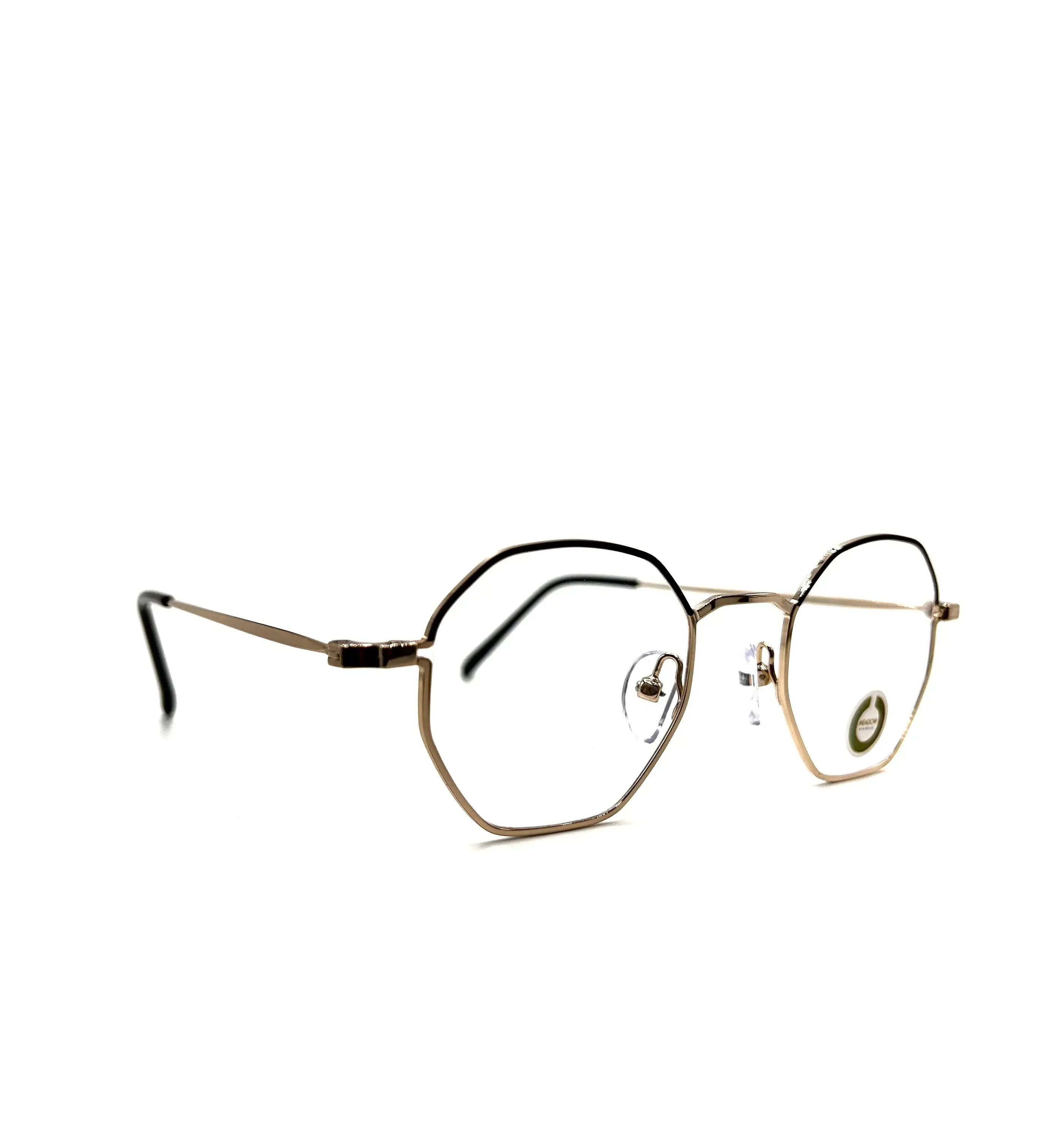 Meadow 1023, frame in Gold/Blue