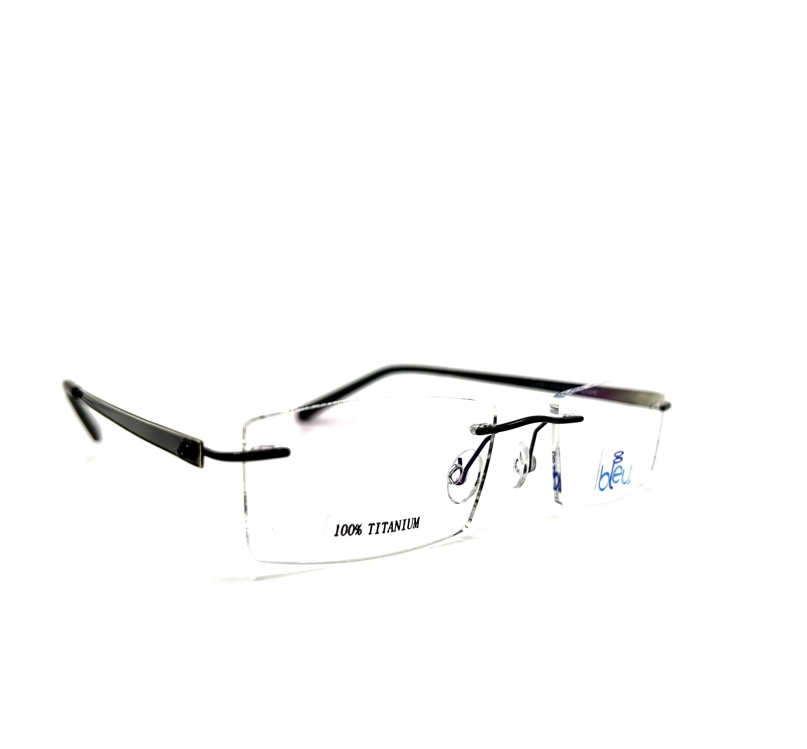 Bleu 8061, frame in Black