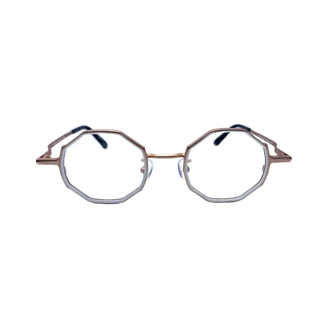 Meadow 1031 Rose Gold/white, frame
