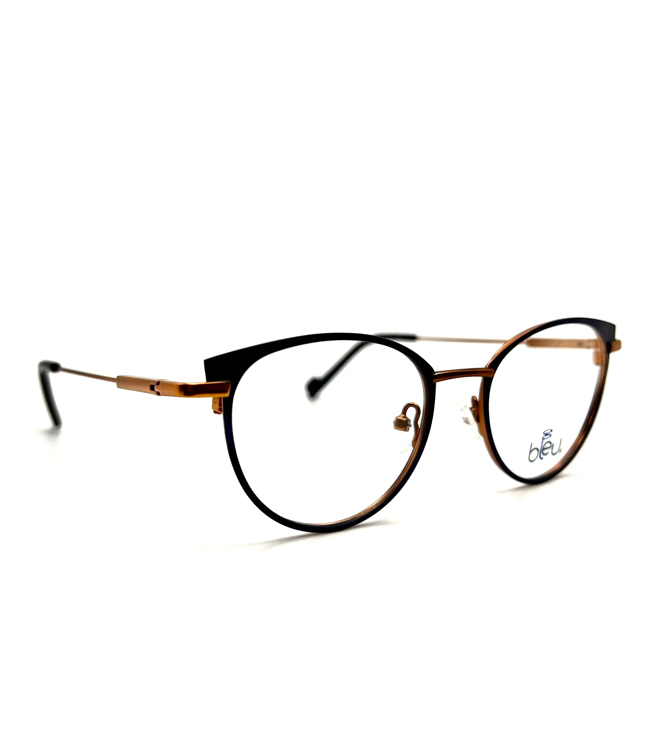 Bleu 8032, Round in Blue